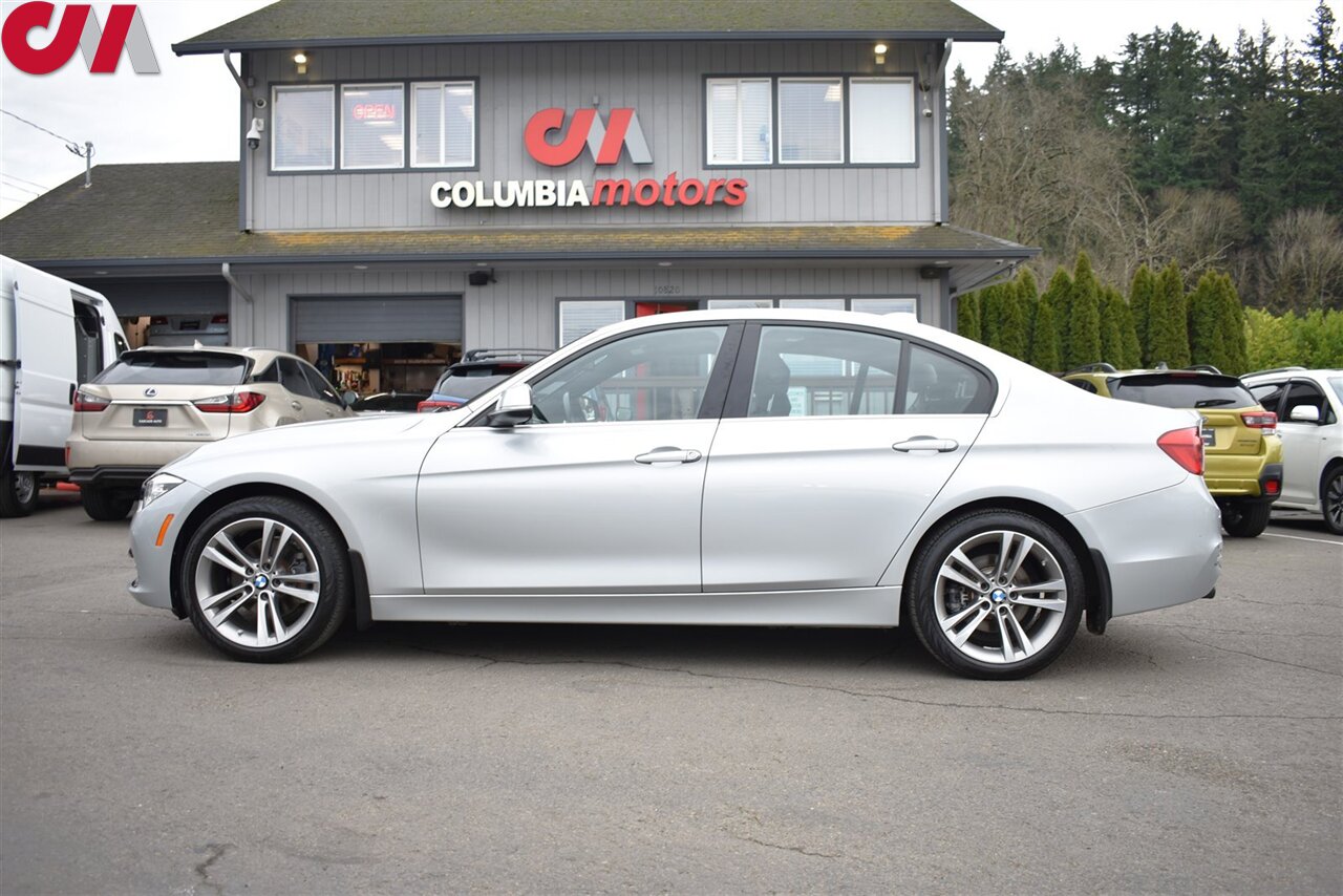 2018 BMW 3 Series 330i photo 9