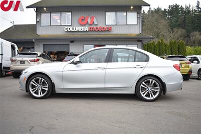 2018 BMW 330i xDrive  AWD 4dr Sedan! Back Up Camera! Eco Pro & Sport Mode! Bluetooth! Heated Leather Seats! Sunroof! All Weather Mats! - Photo 9 - Portland, OR 97266