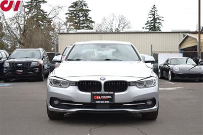 2018 BMW 330i xDrive  AWD 4dr Sedan! Back Up Camera! Eco Pro & Sport Mode! Bluetooth! Heated Leather Seats! Sunroof! All Weather Mats! - Photo 7 - Portland, OR 97266