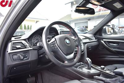 2018 BMW 330i xDrive  AWD 4dr Sedan! Back Up Camera! Eco Pro & Sport Mode! Bluetooth! Heated Leather Seats! Sunroof! All Weather Mats! - Photo 3 - Portland, OR 97266