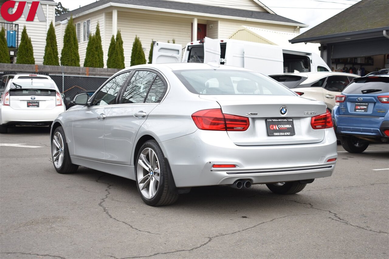 2018 BMW 3 Series 330i photo 2