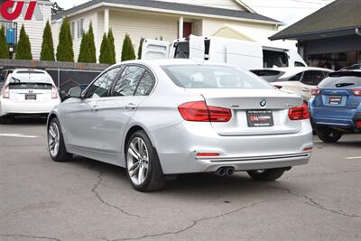 2018 BMW 330i xDrive  AWD 4dr Sedan! Back Up Camera! Eco Pro & Sport Mode! Bluetooth! Heated Leather Seats! Sunroof! All Weather Mats! - Photo 2 - Portland, OR 97266