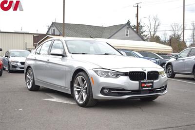 2018 BMW 330i xDrive  AWD 4dr Sedan! Back Up Camera! Eco Pro & Sport Mode! Bluetooth! Heated Leather Seats! Sunroof! All Weather Mats! - Photo 1 - Portland, OR 97266