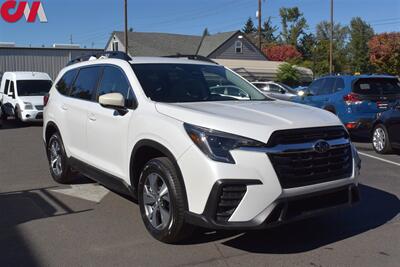 2025 Subaru Ascent Premium 7-Passenger AWD 4dr SUV EyeSight Assist! X-Mode! Back-Up Camera! Park Assist! Apple CarPlay! Android Auto! Heated Seats! Power Liftgate! - Photo 1 - Portland, OR 97266