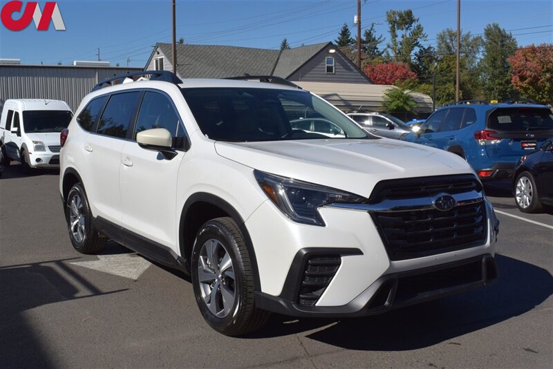2025 Subaru Ascent Premium 7-Passenger  AWD 4dr SUV EyeSight Assist! X-Mode! Back-Up Camera! Park Assist! Apple CarPlay! Android Auto! Heated Seats! Power Liftgate!