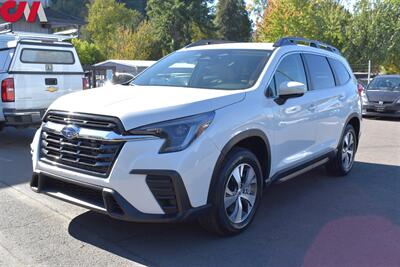 2025 Subaru Ascent Premium 7-Passenger  AWD 4dr SUV**BY APPOINTMENT ONLY**EyeSight Assist! X-Mode! Back-Up Camera! Park Assist! Apple CarPlay! Android Auto! Heated Seats! Power Liftgate! - Photo 8 - Portland, OR 97266