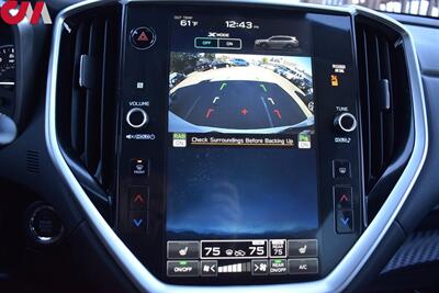 2025 Subaru Ascent Premium 7-Passenger AWD 4dr SUV EyeSight Assist! X-Mode! Back-Up Camera! Park Assist! Apple CarPlay! Android Auto! Heated Seats! Power Liftgate! - Photo 19 - Portland, OR 97266