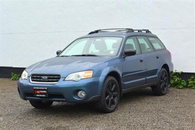 2006 Subaru Outback 2.5i  AWD 4dr Wagon! 5-Speed Manual! Heated Seats! Roof Rack! All Weather Mats! - Photo 8 - Portland, OR 97266