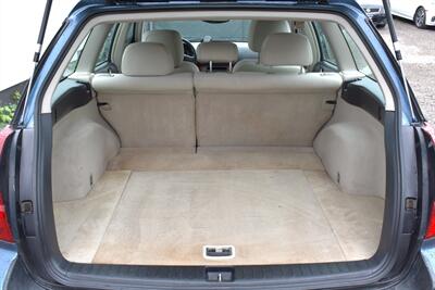 2006 Subaru Outback 2.5i  AWD 4dr Wagon! 5-Speed Manual! Heated Seats! Roof Rack! All Weather Mats! - Photo 26 - Portland, OR 97266
