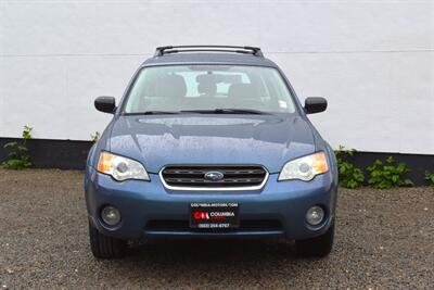 2006 Subaru Outback 2.5i  AWD 4dr Wagon! 5-Speed Manual! Heated Seats! Roof Rack! All Weather Mats! - Photo 7 - Portland, OR 97266
