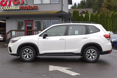 2021 Subaru Forester AWD 4dr Crossover! Eyesight Assist Tech! Lane Assist! SI-Drive! Back Up Camera! Apple CarPlay! Android Auto! All Weather Mats! Roof Rails! - Photo 9 - Portland, OR 97266