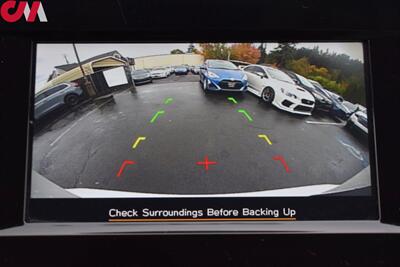 2021 Subaru Forester AWD 4dr Crossover! Eyesight Assist Tech! Lane Assist! SI-Drive! Back Up Camera! Apple CarPlay! Android Auto! All Weather Mats! Roof Rails! - Photo 21 - Portland, OR 97266