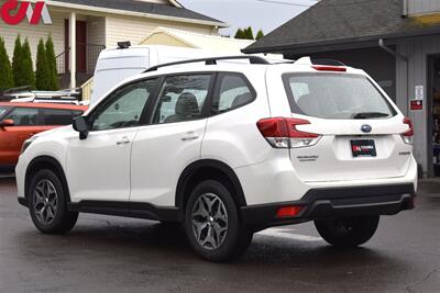 2021 Subaru Forester  AWD 4dr Crossover! Eyesight Assist Tech! Lane Assist! SI-Drive! Back Up Camera! Apple CarPlay! Android Auto! All Weather Mats! Roof Rails! - Photo 2 - Portland, OR 97266