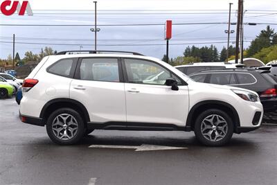 2021 Subaru Forester  AWD 4dr Crossover! Eyesight Assist Tech! Lane Assist! SI-Drive! Back Up Camera! Apple CarPlay! Android Auto! All Weather Mats! Roof Rails! - Photo 6 - Portland, OR 97266