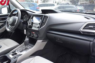 2021 Subaru Forester AWD 4dr Crossover! Eyesight Assist Tech! Lane Assist! SI-Drive! Back Up Camera! Apple CarPlay! Android Auto! All Weather Mats! Roof Rails! - Photo 12 - Portland, OR 97266