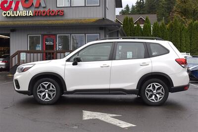 2021 Subaru Forester  AWD 4dr Crossover! Eyesight Assist Tech! Lane Assist! SI-Drive! Back Up Camera! Apple CarPlay! Android Auto! All Weather Mats! Roof Rails! - Photo 9 - Portland, OR 97266