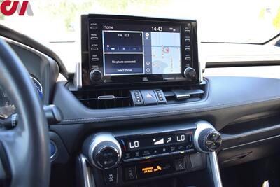 2019 Toyota RAV4 Hybrid XSE  AWD 4dr SUV**BY APPOINTMENT ONLY** 41 City MPG! 38 Hwy MPG! Back Up Cam! Lane Assist! Collision Mitigation! Navi! Heated Leather Seats!  Eco & Sport Modes! Powered Liftgate! Pano-Sunroof! - Photo 19 - Portland, OR 97266