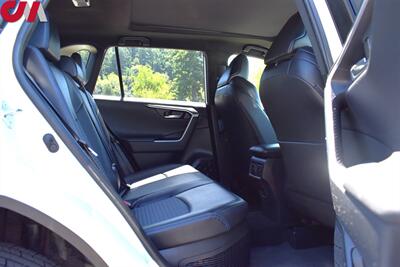 2019 Toyota RAV4 Hybrid XSE  AWD 4dr SUV**BY APPOINTMENT ONLY** 41 City MPG! 38 Hwy MPG! Back Up Cam! Lane Assist! Collision Mitigation! Navi! Heated Leather Seats!  Eco & Sport Modes! Powered Liftgate! Pano-Sunroof! - Photo 25 - Portland, OR 97266