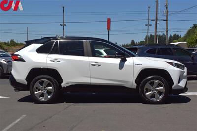 2019 Toyota RAV4 Hybrid XSE  AWD 4dr SUV**BY APPOINTMENT ONLY** 41 City MPG! 38 Hwy MPG! Back Up Cam! Lane Assist! Collision Mitigation! Navi! Heated Leather Seats!  Eco & Sport Modes! Powered Liftgate! Pano-Sunroof! - Photo 6 - Portland, OR 97266
