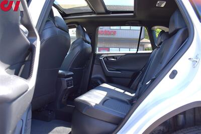 2019 Toyota RAV4 Hybrid XSE  AWD 4dr SUV**BY APPOINTMENT ONLY** 41 City MPG! 38 Hwy MPG! Back Up Cam! Lane Assist! Collision Mitigation! Navi! Heated Leather Seats!  Eco & Sport Modes! Powered Liftgate! Pano-Sunroof! - Photo 24 - Portland, OR 97266