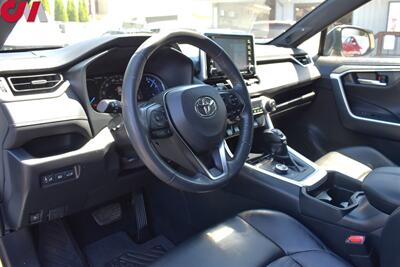 2019 Toyota RAV4 Hybrid XSE  AWD 4dr SUV**BY APPOINTMENT ONLY** 41 City MPG! 38 Hwy MPG! Back Up Cam! Lane Assist! Collision Mitigation! Navi! Heated Leather Seats!  Eco & Sport Modes! Powered Liftgate! Pano-Sunroof! - Photo 3 - Portland, OR 97266