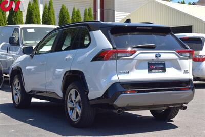 2019 Toyota RAV4 Hybrid XSE  AWD 4dr SUV**BY APPOINTMENT ONLY** 41 City MPG! 38 Hwy MPG! Back Up Cam! Lane Assist! Collision Mitigation! Navi! Heated Leather Seats!  Eco & Sport Modes! Powered Liftgate! Pano-Sunroof! - Photo 2 - Portland, OR 97266