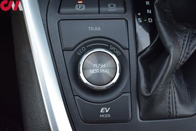 2019 Toyota RAV4 Hybrid XSE  AWD 4dr SUV**BY APPOINTMENT ONLY** 41 City MPG! 38 Hwy MPG! Back Up Cam! Lane Assist! Collision Mitigation! Navi! Heated Leather Seats!  Eco & Sport Modes! Powered Liftgate! Pano-Sunroof! - Photo 23 - Portland, OR 97266