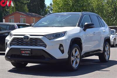 2019 Toyota RAV4 Hybrid XSE  AWD 4dr SUV**BY APPOINTMENT ONLY** 41 City MPG! 38 Hwy MPG! Back Up Cam! Lane Assist! Collision Mitigation! Navi! Heated Leather Seats!  Eco & Sport Modes! Powered Liftgate! Pano-Sunroof! - Photo 8 - Portland, OR 97266