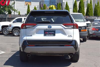 2019 Toyota RAV4 Hybrid XSE  AWD 4dr SUV**BY APPOINTMENT ONLY** 41 City MPG! 38 Hwy MPG! Back Up Cam! Lane Assist! Collision Mitigation! Navi! Heated Leather Seats!  Eco & Sport Modes! Powered Liftgate! Pano-Sunroof! - Photo 4 - Portland, OR 97266