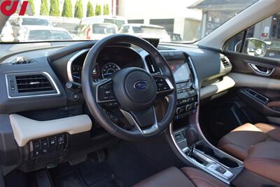 2020 Subaru Ascent Touring  AWD 4dr SUV! EyeSight Assist Tech! Blind Spot Monitor! X-Mode! Heated/Ventilated Leather Seats!  Pano-Sunroof! Apple CarPlay! Android Auto! Rear View Camera! Lane Assist! - Photo 3 - Portland, OR 97266