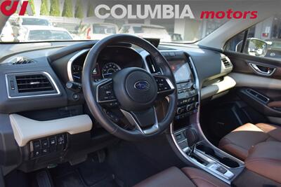 2020 Subaru Ascent Touring AWD 4dr SUV! EyeSight Assist Tech! Blind Spot Monitor! X-Mode! Heated/Ventilated Leather Seats! Pano-Sunroof! Apple CarPlay! Android Auto! Rear View Camera! Lane Assist! - Photo 3 - Portland, OR 97266