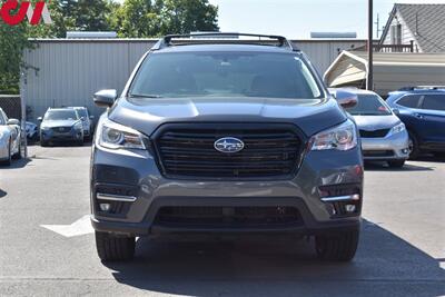 2020 Subaru Ascent Touring  AWD 4dr SUV! EyeSight Assist Tech! Blind Spot Monitor! X-Mode! Heated/Ventilated Leather Seats!  Pano-Sunroof! Apple CarPlay! Android Auto! Rear View Camera! Lane Assist! - Photo 7 - Portland, OR 97266