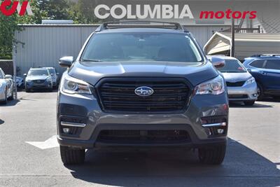 2020 Subaru Ascent Touring AWD 4dr SUV! EyeSight Assist Tech! Blind Spot Monitor! X-Mode! Heated/Ventilated Leather Seats! Pano-Sunroof! Apple CarPlay! Android Auto! Rear View Camera! Lane Assist! - Photo 7 - Portland, OR 97266