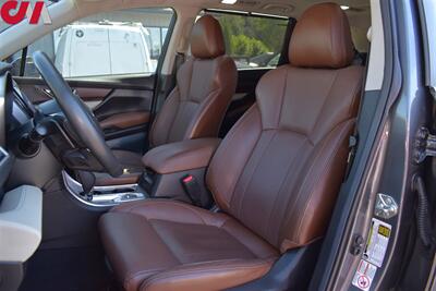 2020 Subaru Ascent Touring  AWD 4dr SUV! EyeSight Assist Tech! Blind Spot Monitor! X-Mode! Heated/Ventilated Leather Seats!  Pano-Sunroof! Apple CarPlay! Android Auto! Rear View Camera! Lane Assist! - Photo 11 - Portland, OR 97266