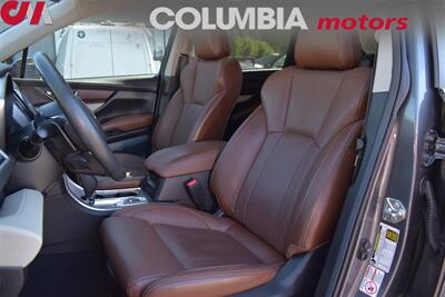 2020 Subaru Ascent Touring AWD 4dr SUV! EyeSight Assist Tech! Blind Spot Monitor! X-Mode! Heated/Ventilated Leather Seats! Pano-Sunroof! Apple CarPlay! Android Auto! Rear View Camera! Lane Assist! - Photo 11 - Portland, OR 97266