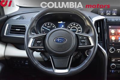 2020 Subaru Ascent Touring AWD 4dr SUV! EyeSight Assist Tech! Blind Spot Monitor! X-Mode! Heated/Ventilated Leather Seats! Pano-Sunroof! Apple CarPlay! Android Auto! Rear View Camera! Lane Assist! - Photo 14 - Portland, OR 97266