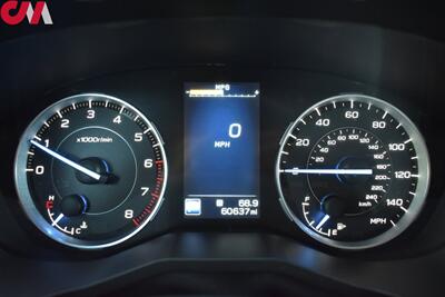 2020 Subaru Ascent Touring  AWD 4dr SUV! EyeSight Assist Tech! Blind Spot Monitor! X-Mode! Heated/Ventilated Leather Seats!  Pano-Sunroof! Apple CarPlay! Android Auto! Rear View Camera! Lane Assist! - Photo 17 - Portland, OR 97266