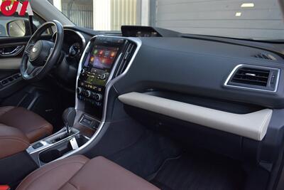 2020 Subaru Ascent Touring  AWD 4dr SUV! EyeSight Assist Tech! Blind Spot Monitor! X-Mode! Heated/Ventilated Leather Seats!  Pano-Sunroof! Apple CarPlay! Android Auto! Rear View Camera! Lane Assist! - Photo 12 - Portland, OR 97266