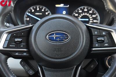 2020 Subaru Ascent Touring  AWD 4dr SUV! EyeSight Assist Tech! Blind Spot Monitor! X-Mode! Heated/Ventilated Leather Seats!  Pano-Sunroof! Apple CarPlay! Android Auto! Rear View Camera! Lane Assist! - Photo 15 - Portland, OR 97266