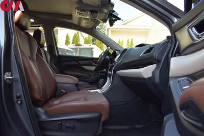 2020 Subaru Ascent Touring  AWD 4dr SUV! EyeSight Assist Tech! Blind Spot Monitor! X-Mode! Heated/Ventilated Leather Seats!  Pano-Sunroof! Apple CarPlay! Android Auto! Rear View Camera! Lane Assist! - Photo 31 - Portland, OR 97266