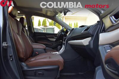 2020 Subaru Ascent Touring AWD 4dr SUV! EyeSight Assist Tech! Blind Spot Monitor! X-Mode! Heated/Ventilated Leather Seats! Pano-Sunroof! Apple CarPlay! Android Auto! Rear View Camera! Lane Assist! - Photo 31 - Portland, OR 97266