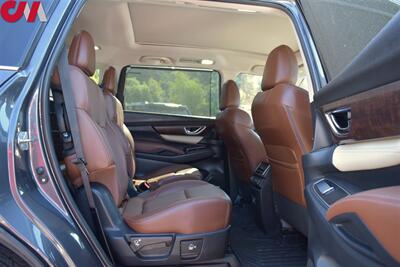 2020 Subaru Ascent Touring  AWD 4dr SUV! EyeSight Assist Tech! Blind Spot Monitor! X-Mode! Heated/Ventilated Leather Seats!  Pano-Sunroof! Apple CarPlay! Android Auto! Rear View Camera! Lane Assist! - Photo 30 - Portland, OR 97266
