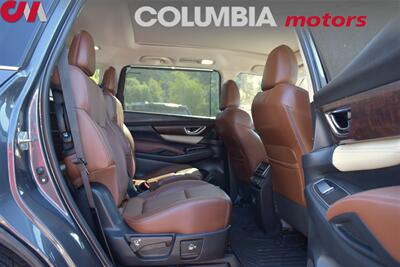 2020 Subaru Ascent Touring AWD 4dr SUV! EyeSight Assist Tech! Blind Spot Monitor! X-Mode! Heated/Ventilated Leather Seats! Pano-Sunroof! Apple CarPlay! Android Auto! Rear View Camera! Lane Assist! - Photo 30 - Portland, OR 97266