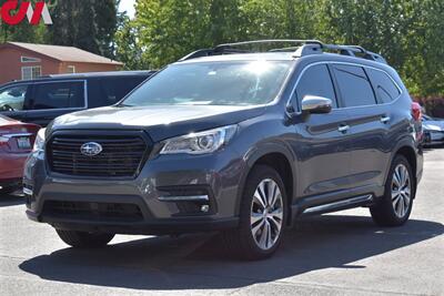 2020 Subaru Ascent Touring  AWD 4dr SUV! EyeSight Assist Tech! Blind Spot Monitor! X-Mode! Heated/Ventilated Leather Seats!  Pano-Sunroof! Apple CarPlay! Android Auto! Rear View Camera! Lane Assist! - Photo 8 - Portland, OR 97266