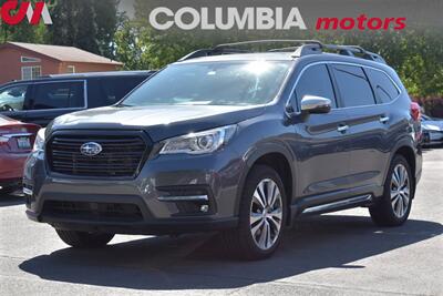 2020 Subaru Ascent Touring AWD 4dr SUV! EyeSight Assist Tech! Blind Spot Monitor! X-Mode! Heated/Ventilated Leather Seats! Pano-Sunroof! Apple CarPlay! Android Auto! Rear View Camera! Lane Assist! - Photo 8 - Portland, OR 97266