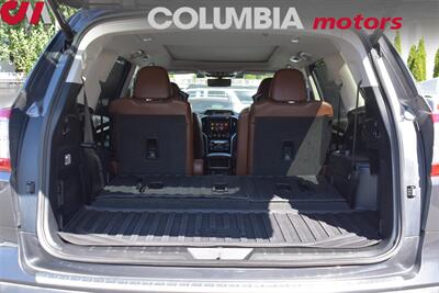 2020 Subaru Ascent Touring AWD 4dr SUV! EyeSight Assist Tech! Blind Spot Monitor! X-Mode! Heated/Ventilated Leather Seats! Pano-Sunroof! Apple CarPlay! Android Auto! Rear View Camera! Lane Assist! - Photo 34 - Portland, OR 97266