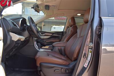 2020 Subaru Ascent Touring  AWD 4dr SUV! EyeSight Assist Tech! Blind Spot Monitor! X-Mode! Heated/Ventilated Leather Seats!  Pano-Sunroof! Apple CarPlay! Android Auto! Rear View Camera! Lane Assist! - Photo 10 - Portland, OR 97266