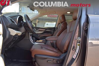 2020 Subaru Ascent Touring AWD 4dr SUV! EyeSight Assist Tech! Blind Spot Monitor! X-Mode! Heated/Ventilated Leather Seats! Pano-Sunroof! Apple CarPlay! Android Auto! Rear View Camera! Lane Assist! - Photo 10 - Portland, OR 97266