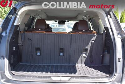 2020 Subaru Ascent Touring AWD 4dr SUV! EyeSight Assist Tech! Blind Spot Monitor! X-Mode! Heated/Ventilated Leather Seats! Pano-Sunroof! Apple CarPlay! Android Auto! Rear View Camera! Lane Assist! - Photo 33 - Portland, OR 97266