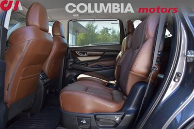 2020 Subaru Ascent Touring AWD 4dr SUV! EyeSight Assist Tech! Blind Spot Monitor! X-Mode! Heated/Ventilated Leather Seats! Pano-Sunroof! Apple CarPlay! Android Auto! Rear View Camera! Lane Assist! - Photo 27 - Portland, OR 97266